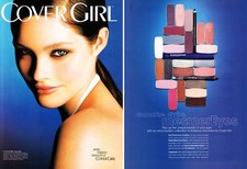 COVER GIRL magazine AD #212