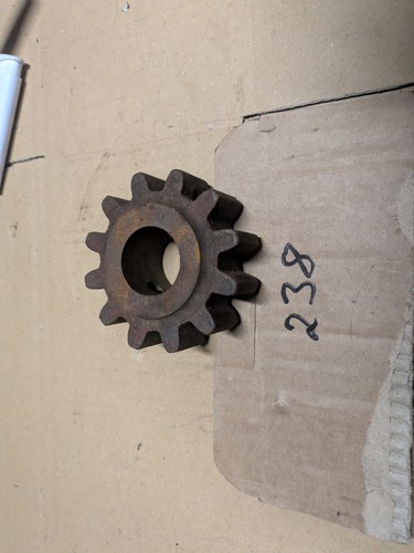 Zahnrad ritzel 726381r1 - 726381r1, 12
