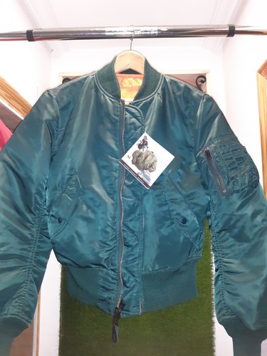 Alpha industries vintage - alpha,