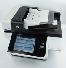 HP Digital Sender Flow 8500 fn1 Dokumentenscanner - Unter 10.000 Scans