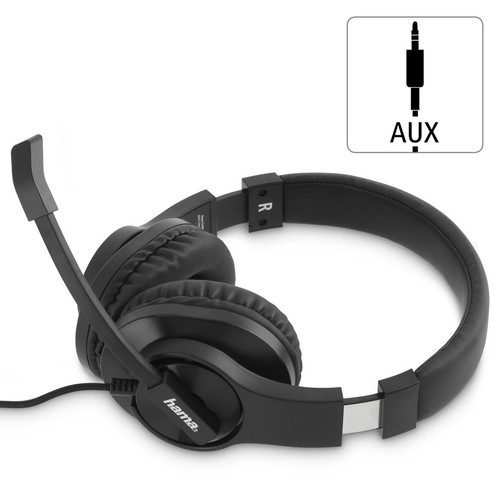 Hama office stereo - pc, headset