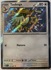 Pokemon Tauboga Shiny |