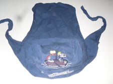 Piraten Bandana,Kopftuch Sonnenschutz Gr.47 Kopf,blau mit Bild