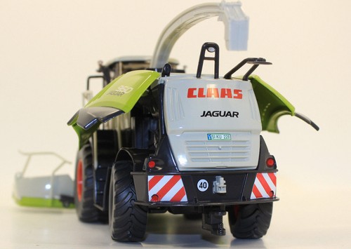 Siku 4058 claas jaguar - claas,