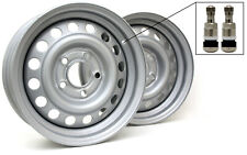 2x Anhänger Felge Stahlfelge 5.5Jx 14 112x5 ET30 950KG Tragkraft ML 67 Wohnwagen