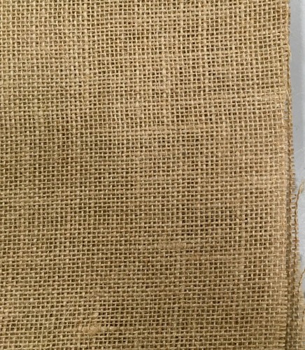 Stoff jute leinwand - stoff, in