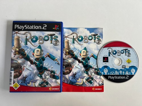 Robots für playstation - robots, /