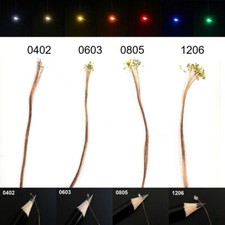 Smd led 0402 0603 0805 - led, 1206