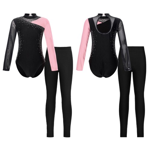 Mädchen gymnastikanzug - de,