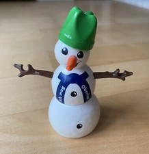 Playmobil Winter Schneemann Figur NEU
