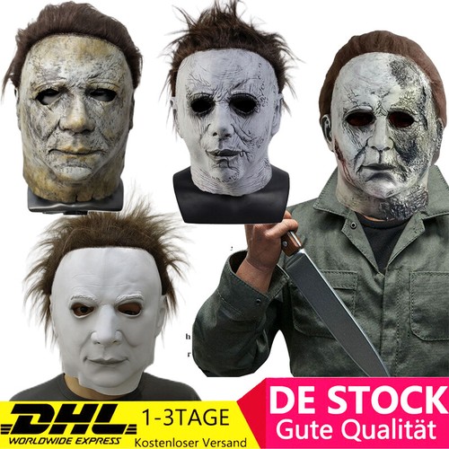 Deluxe michael myers - deluxe,
