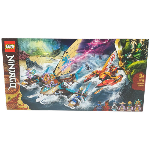 Lego ninjago 71748 - lego®, der