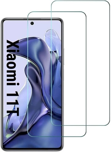 Xiaomi 11t panzerfolie - 2x,