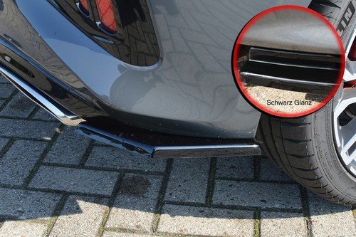 Heckansatz spoilerecken - heckansatz,