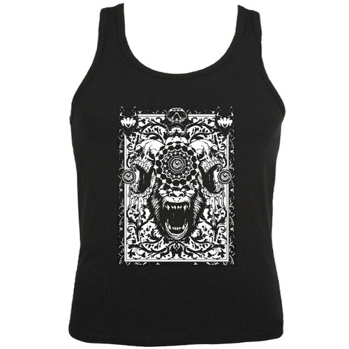 Tank top vintage gorilla - tank,