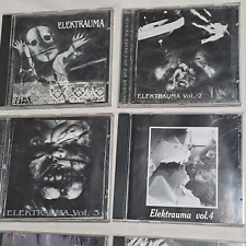 6 mal cd Sammlung Electronic