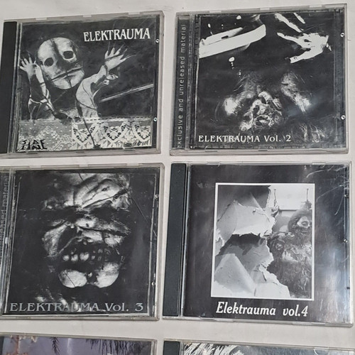 Mal sammlung electronic - 6, cd