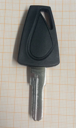 Schlüssel rohling - 1,