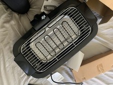 Elektrischer tischgrill - elektrischer,