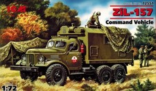 ICM 72551 - ZIL 157 Command