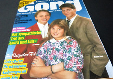 Gong 1/1990 Patrick Bach/Jan