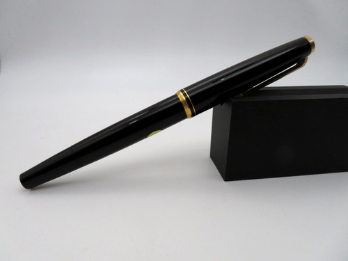 Vintage montblanc 221 - montblanc, kolben