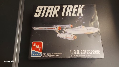 Amt ertl uss enterprise - amt,