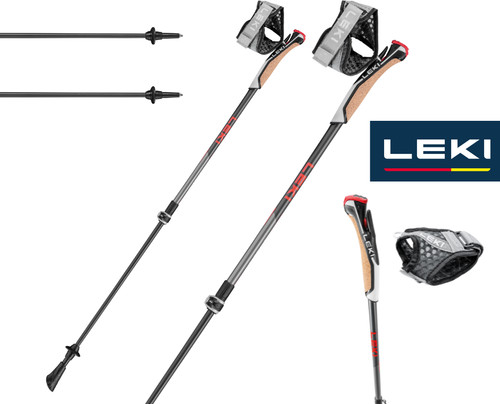 Leki instructor lite carbon - leki,