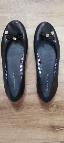 Tommy hilfiger ballerinas - tommy,