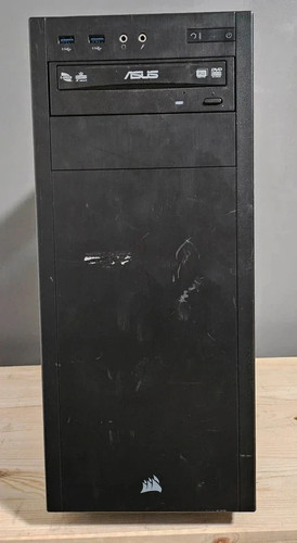 Desktop gaming i5 3570 - pc,