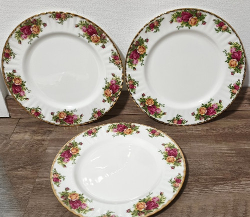 Royal albert old country roses - country,