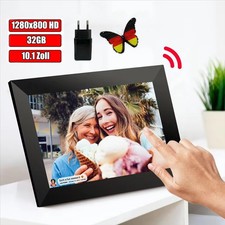 WiFi Digitaler Bilderrahmen HD
