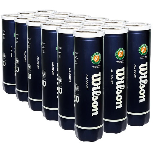 4er dose wilson - 18,