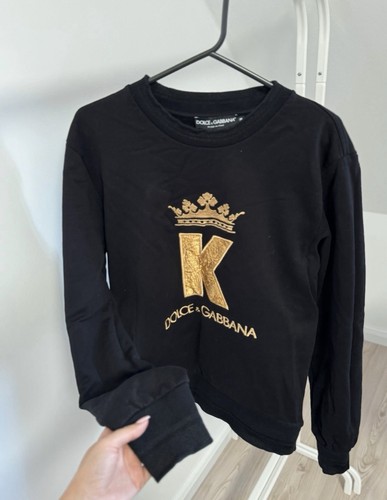 Dolce gabbana king patch - dolce,