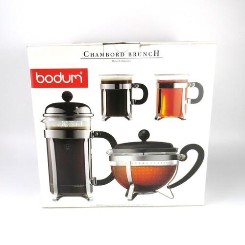 Bodum chambord brunch - chambord, set