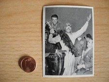 Kosmos Zigarettenbilder Sieg