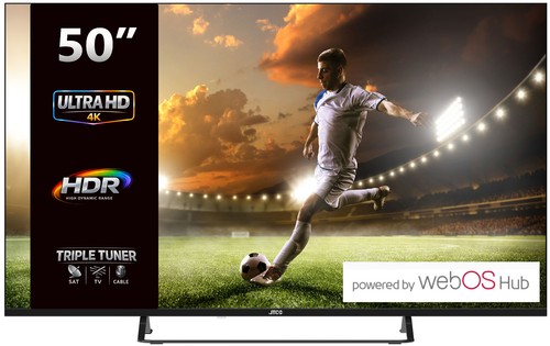Uhd smart - (50, zoll/126