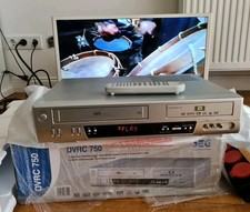 Seg dvrc 750 dvd recorder - seg,