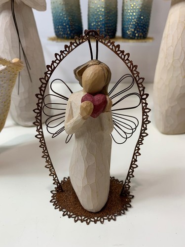 Willow tree engel - tree, angel