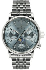 ZEPPELIN Damenuhr LZ 14 Marine