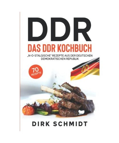 Ddr das kochbuch 70 - ddr,,