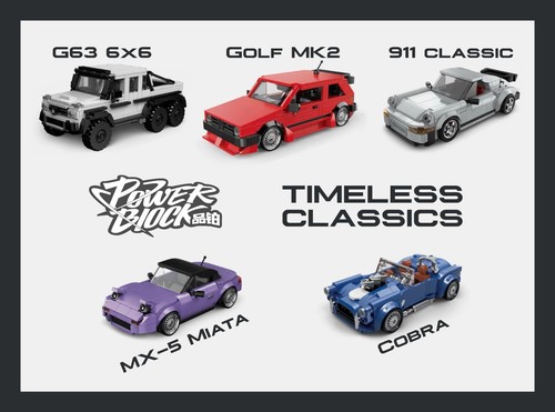 Power block timeless - block, ⚡timeless