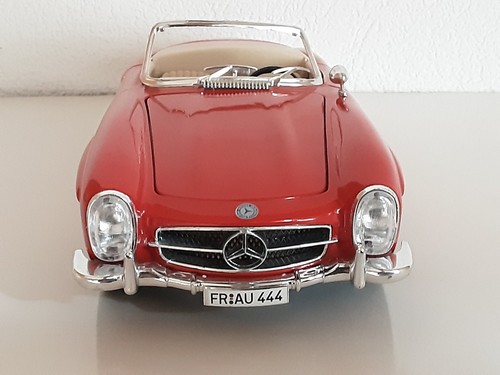 Bburago mercedes 300sl - bburago,