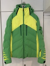 Bogner Skijacke Jessy D Gr.50 (L) + Skihose Thore T Gr. 98 (L34) Neu