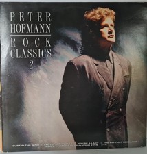 PETER HOFMANN ROCK KLASSIKS 2 VENYL LP