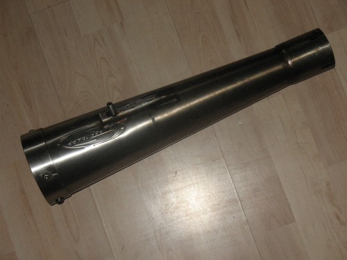 Megaphon supertrapp zoll - megaphon, 4