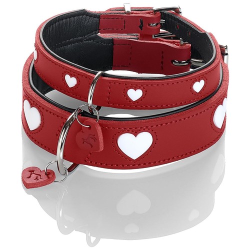 Hunter halsband love - hunter,