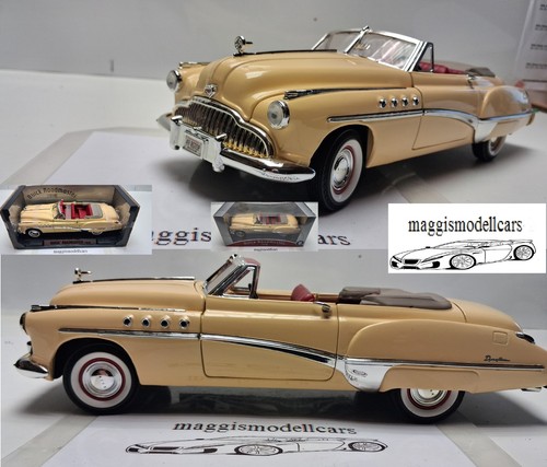 Buick dynaflow cabrio 1949 - dynaflow, bj