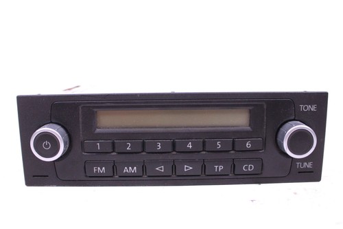 Autoradio original caddy - original, vw