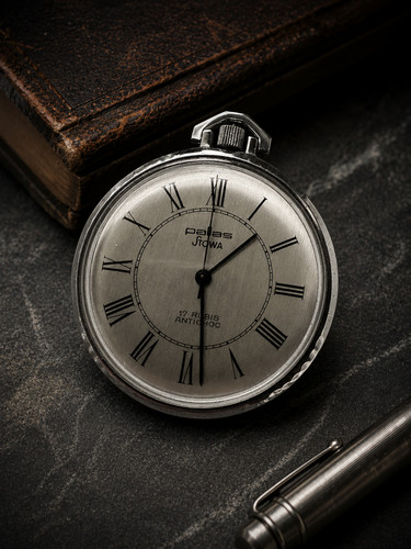 Pallas stowa taschenuhr - pallas,